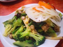 凉菜-回味南塘老王虾尾(总店)