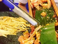 -金妈家烤肉(龙湖U城天街店)