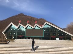 -牛背梁国家森林公园