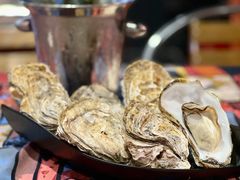 炭烧生蚝-1218 GRILL 主厨