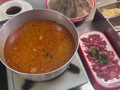 -燃计沙茶皇·香港沙茶火锅(人广旗舰店)