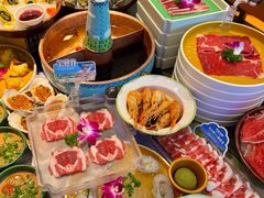 -阿古蒙·传统涮火锅自助(三台子万象汇店)