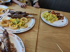 -比格比萨自助(李沧万达店)