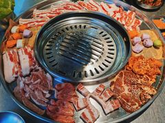 -哈哈碳都·牛肋条无限自助烤肉(台江万达店)