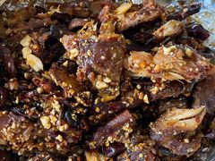 麻辣手撕烤兔（半只）-老黄记手撕烤兔(玉林街店)