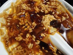 醪糟红糖冰粉-巴蜀大宅门火锅(北大街店)