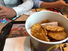 -麦当劳(三亚凤凰机场店)