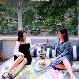 露台下午茶