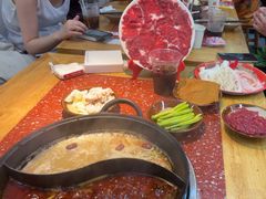 -赵美丽·重庆社区火锅·直营店(火车东站·中豪国际店)