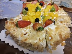 -熊猫不走生日蛋糕(东城店)