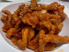 左宗棠鸡-马凯餐厅(地安门店)