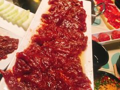 -南城十里潮汕鲜牛火锅·鲜虾生滚粥(融汇老商埠店)