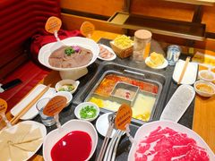 -巴奴毛肚火锅(悠唐购物中心店)