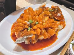 -祥记·苏帮菜·松鼠桂鱼(湖畔天城店)