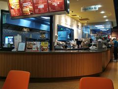 -The Habit Burger Grill 哈比特汉堡(复兴soho店)