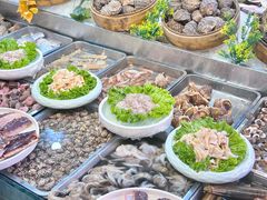 -开海·红岛海鲜虾水饺(石老人店)