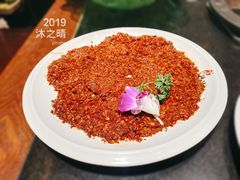 -重庆德庄火锅(体育中心店)