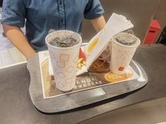 -麦当劳(萧山国际机场T3航站楼店)