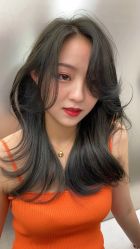-MOKA HAIR SALON 烫染造型