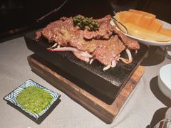 -左庭右院鲜牛肉火锅黑金店(陆家嘴中心店)