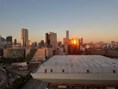 -香港都会海逸酒店