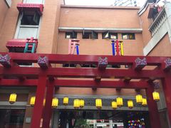 -吉庆街美食广场