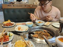 -德得轩自助餐厅(食品街店)