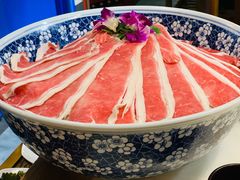 -京门老爆三·铜锅涮肉 爆肚(望京店)