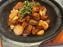 -狮王府淮扬菜(万象城店)