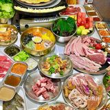 千万别来这家烤肉店 我怕吃完走不动了