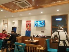 大堂-小杨生煎(龙阳广场店)
