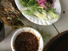 大丰收-大鹅岛灶台鱼·铁锅炖(水库路店)