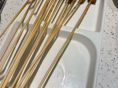 牛肉小串-九府羊·鲜羊火锅·烤串(新华路店)