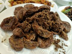 炸肥腰-胖子菜馆(隆昌路店)