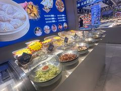 -渔港甄宴·海鲜·地标烟台菜(金沙滩店)