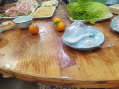 -老东北烤肉(金山店)