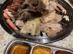 -欧巴烤肉(创富世纪店)