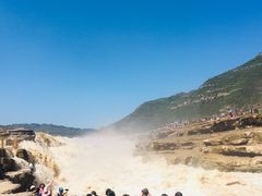 -陕西黄河壶口瀑布旅游区