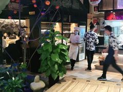 大堂-小放牛炒菜馆(中山路乐汇城店)