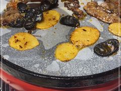 -么肆烤肉·中式自助·烤肉大排档(街道口季佳PAI店)