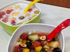 -老海南椰奶清补凉(文化宫老店)