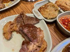 -悦橙烤肉海鲜自助(中央大街店)