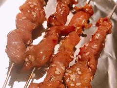 头牌秘制梅肉-那些年记忆烧烤