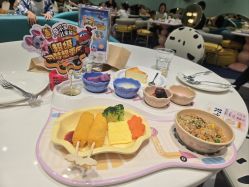 -奈尔宝家庭中心·亲子餐厅(苏州大悦城店)