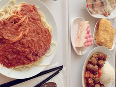 意大利面-宜家·瑞典风味餐厅(烟台路店)