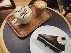 -Peet's Coffee皮爷咖啡(德基店)