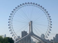 -天津之眼摩天轮