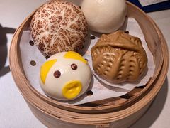 四色点心盒-春暖花开(西溪店)