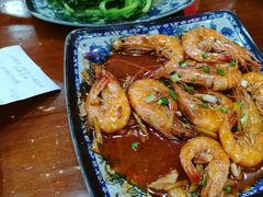 蒜泥白菜-台州老六海鲜面馆(上南总店)