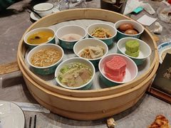 -奇芳阁·百年清真南京菜(夫子庙店)